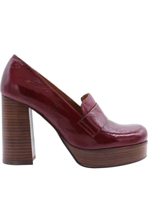 Angel alarcon Donna, Scarpe, Rosso, 40 EU, new