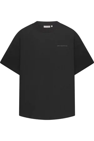 OFF THE PITCH Uomo, Top, Nero, S, new