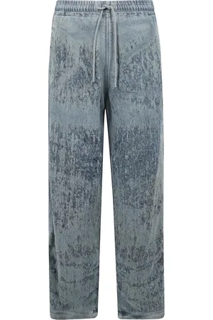 Diesel Uomo, Jeans, Blu, XS, new