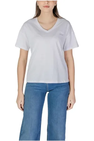 Liu Jo Donna, Top, Bianco, S, new