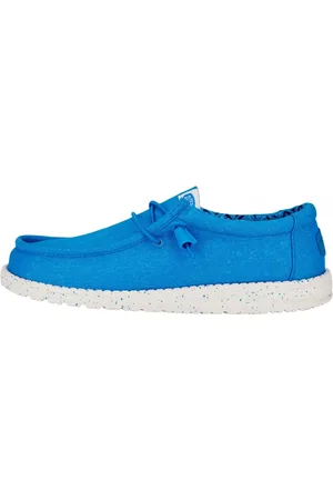 Hey dude Uomo, Scarpe, Blu, 45 EU, new
