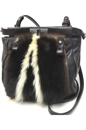 Fendi Donna, Pre-owned, Nero, Taglia unica, used