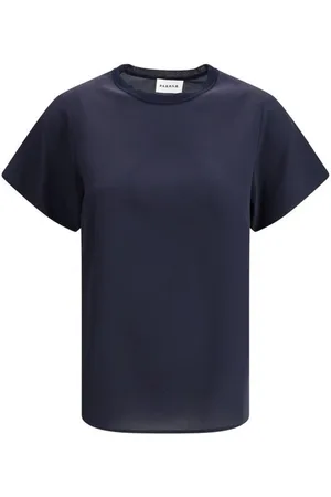 P.A.R.O.S.H. Donna, Top, Blu, S, new