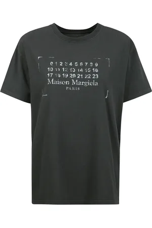 Maison Margiela Donna, Top, Nero, L, new
