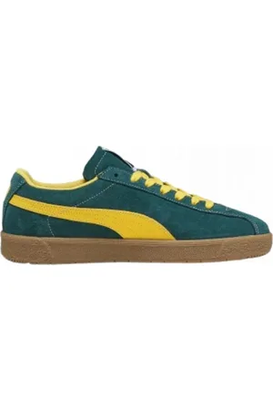 PUMA Uomo, Scarpe, Verde, 43 EU, new