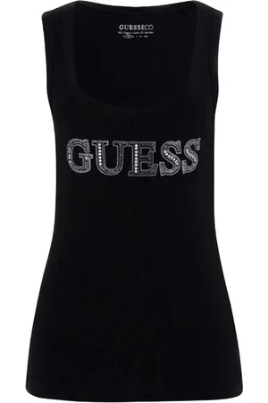 Guess Donna, Top, Nero, S, new