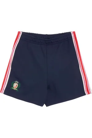 Lacoste Donna, Pantaloncini, Blu, XL, new