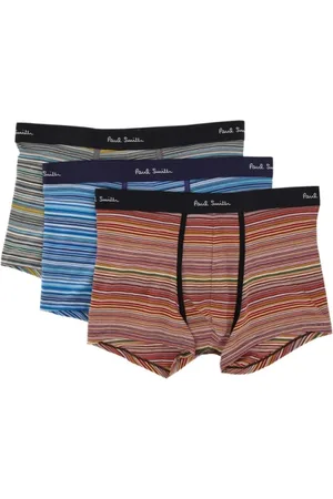 Paul Smith Uomo, Mutande, Multicolore, L, new