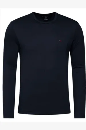 Tommy Hilfiger Uomo, Top, Blu, S, new