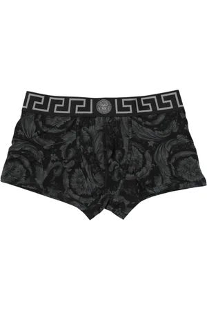 VERSACE Uomo, Mutande, Nero, XL, new