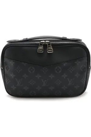 LOUIS VUITTON Uomo, Pre-owned, Nero, Taglia unica, used