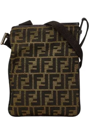Fendi Donna, Pre-owned, Marrone, Taglia unica, used
