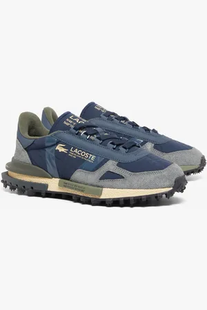 Lacoste Uomo, Scarpe, Blu, 45 EU, new