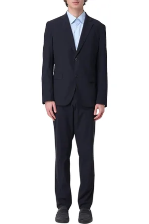 HUGO BOSS Uomo, Abiti Uomo, Blu, XL, new