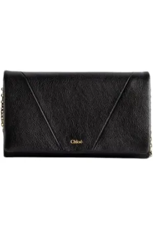 Chloé Donna, Accessori, Nero, Taglia unica, new