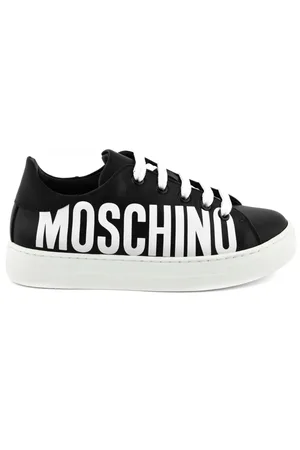 Moschino Uomo, Scarpe, Nero, 40 EU, new