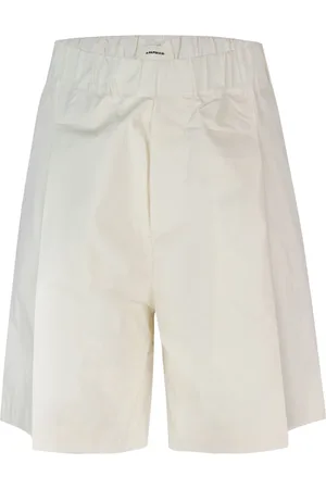 A PAPER KID Uomo, Pantaloncini, Bianco, S, new