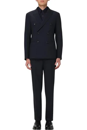 Emporio Armani Uomo, Abiti Uomo, Blu, M, new