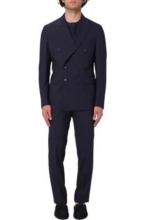Brian Dales Uomo, Abiti Uomo, Blu, M, new