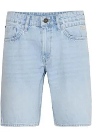 Blend Uomo, Pantaloncini, Blu, S, new