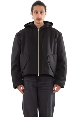 HELIOT EMIL Uomo, Giacche, Nero, M, new