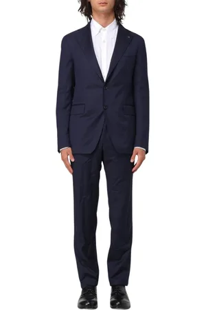 TAGLIATORE Uomo, Abiti Uomo, Blu, XL, new
