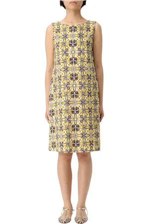 Maliparmi Donna, Abiti, Multicolore, S, new