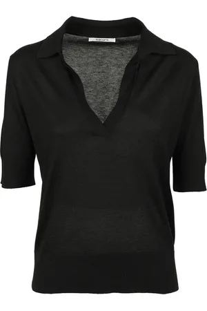 KANGRA CASHMERE Donna, Maglie, Nero, S, new