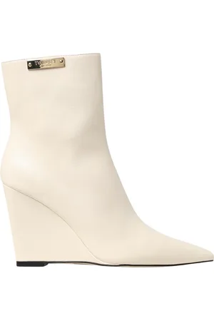 Twin-Set Donna, Scarpe, Bianco, 40 EU, new