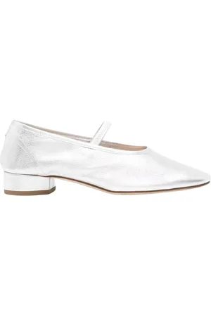 Aeyde Donna, Scarpe, Grigio, 37 1/2 EU, new