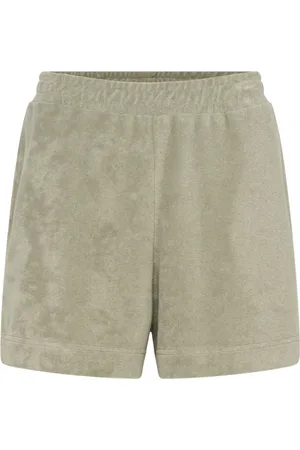 Part Two Donna, Pantaloncini, Verde, M, new