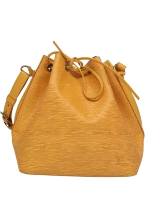 LOUIS VUITTON Donna, Pre-owned, Giallo, Taglia unica, used