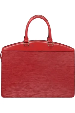 LOUIS VUITTON Donna, Pre-owned, Rosso, Taglia unica, used