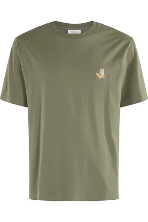 Maison Kitsuné Uomo, Top, Verde, L, new