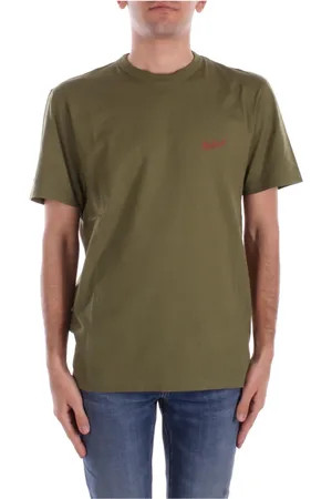 Woolrich Uomo, Top, Verde, XL, new