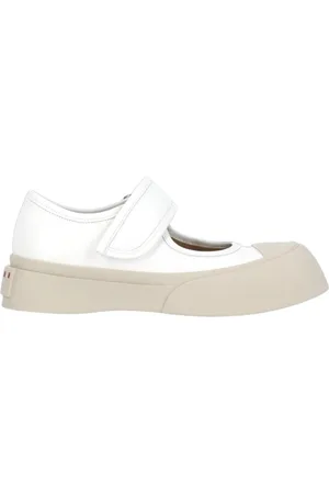 Marni Donna, Scarpe, Bianco, 39 EU, new