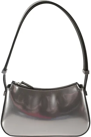 Lanvin Donna, Borse, Grigio, Taglia unica, new