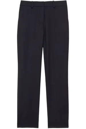 Inès de la Fressange Donna, Pantaloni, Blu, XL, new