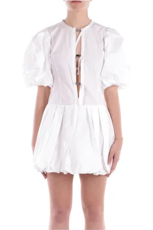 Pinko Donna, Abiti, Bianco, M, new