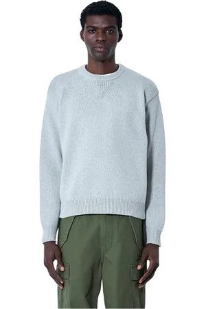 STUSSY Uomo, Maglie, Grigio, XL, new