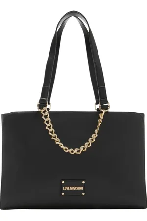 Moschino Donna, Borse, Nero, Taglia unica, new
