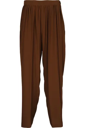 Mauro Grifoni Donna, Pantaloni, Marrone, M, new