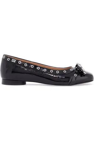 Ganni Donna, Scarpe, Nero, 41 EU, new