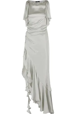 AMEN Donna, Abiti, Grigio, M, new