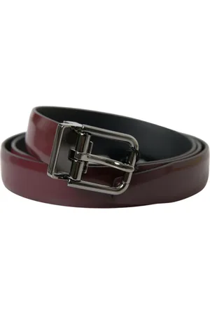 Dolce & Gabbana Unisex, Accessori, Rosso, 90 CM, new