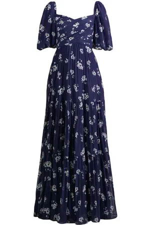 Self-Portrait Donna, Abiti, Blu, 2Xs, new