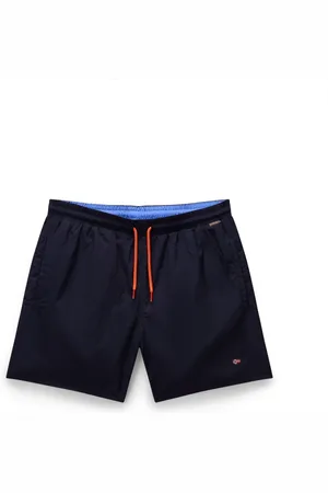 Napapijri Uomo, Costumi da bagno, Blu, M, new