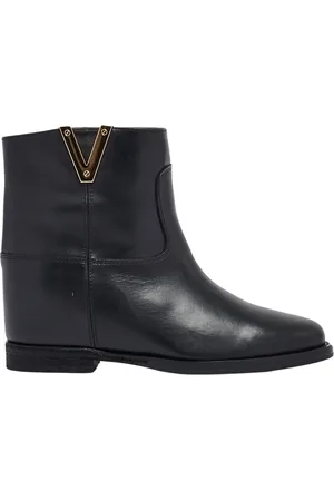 Via Roma Donna, Scarpe, Nero, 37 EU, new