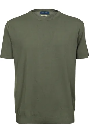Daniele Fiesoli Uomo, Maglie, Verde, L, new