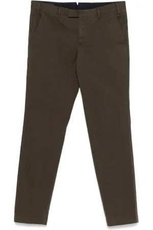 PT Torino Uomo, Pantaloni, Marrone, 2Xl, new